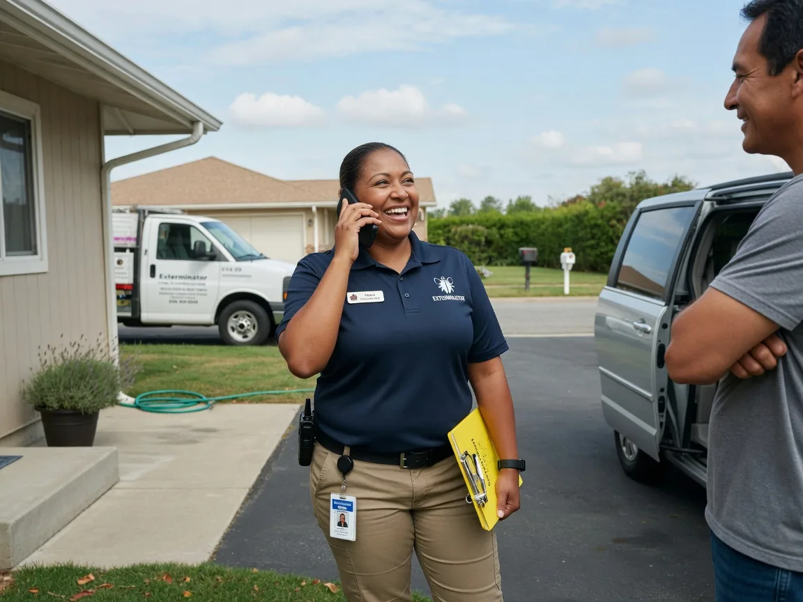 Pest Control Wharncliffe, WV FAQs